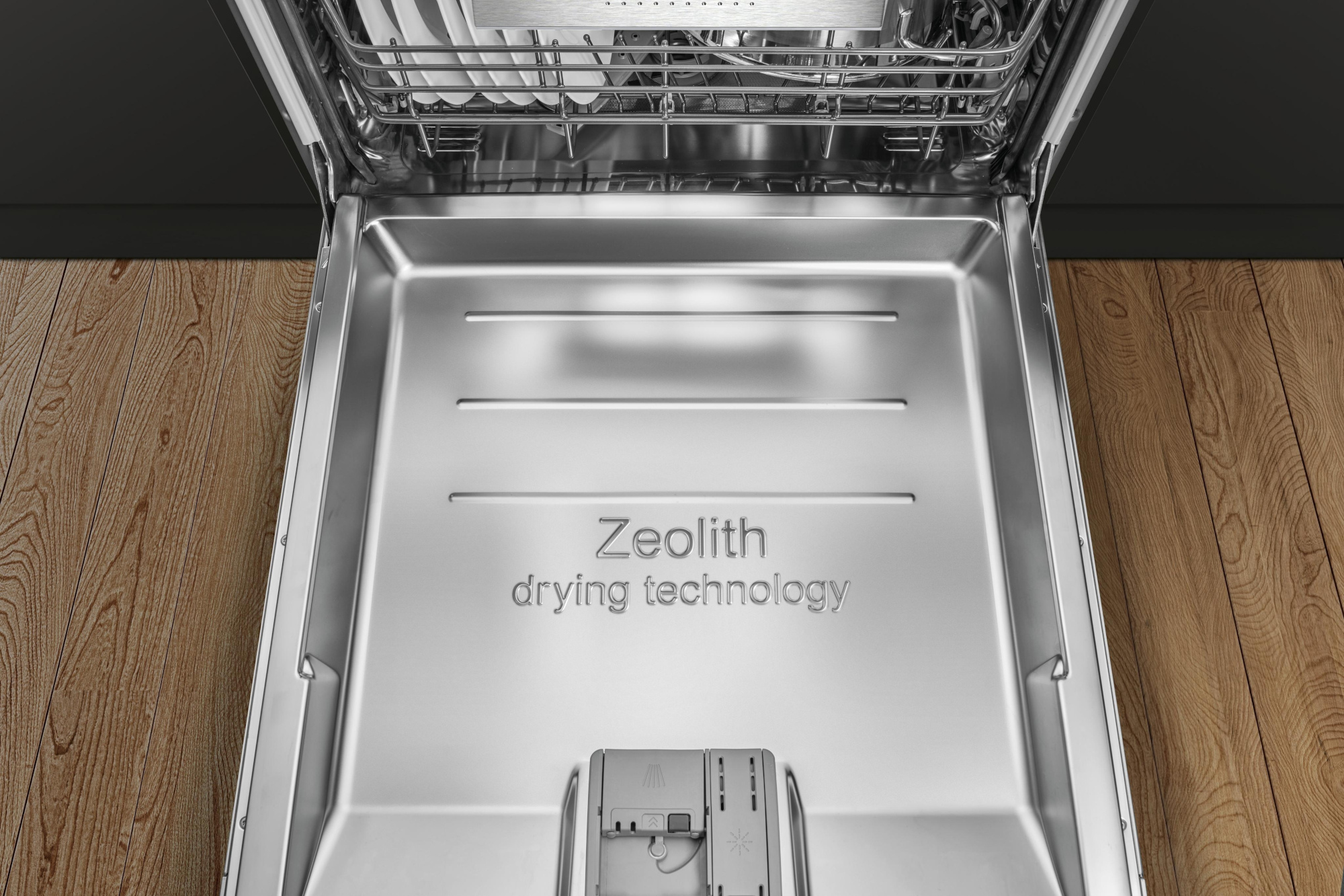 Bosch Accentline Geschirrspüler Zeolith PerfectDry